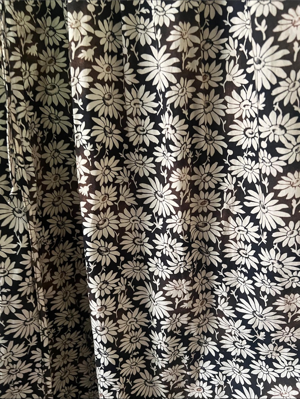 NWT Christy Dawn "Dawn Dress" in night chamomile - Picture 3 of 6